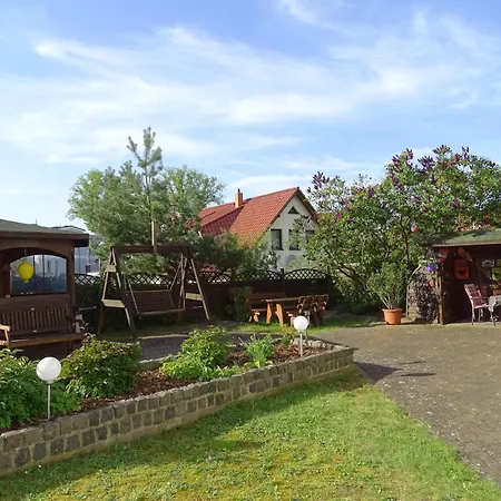 Apartment Souterrain Heringsdorf (Usedom)