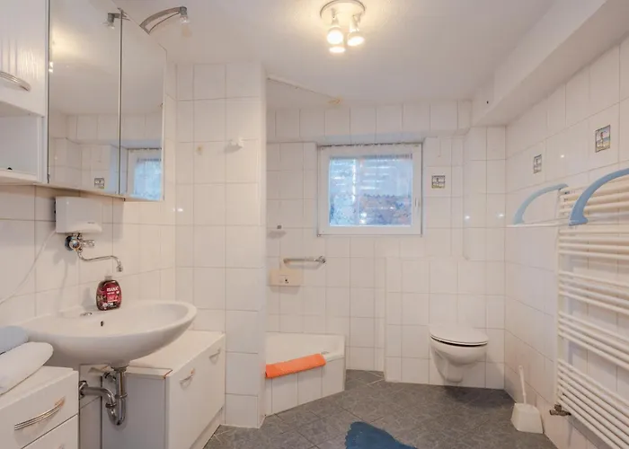 Appartement Souterrain Heringsdorf (Usedom)