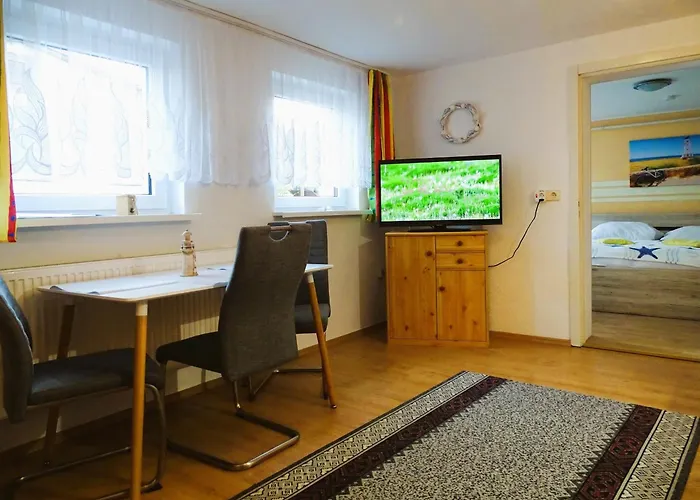 Appartement Souterrain Heringsdorf (Usedom)