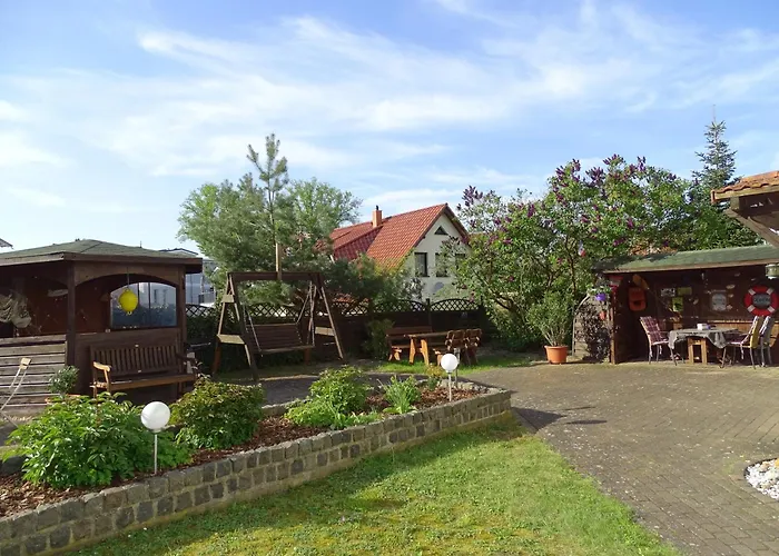 Appartement Souterrain Heringsdorf (Usedom)